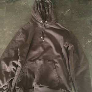 H&M Regular Fit Coupe Standard Hoodie